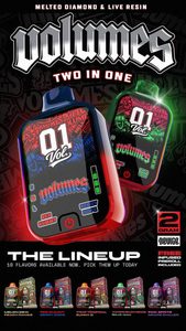 volumes 01 vol vapes pods