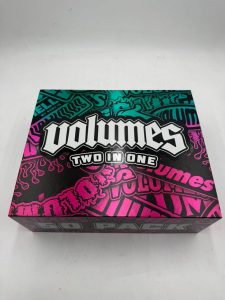 volumes 2g disposables